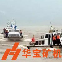 馬鞍山市水警刑警聯(lián)手破獲特大犯罪團伙盜采江砂案件抓獲46人！