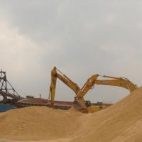 機制砂市場緊俏，海南河沙緊缺“開辟砂源保障供給工作方案”