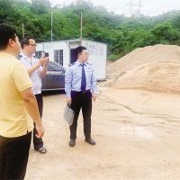 嚴(yán)打騙稅！江西贛州一公司隱匿砂石收入被查！