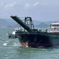查辦236起、處罰1276萬！福建常態(tài)化整治非法采運(yùn)海砂