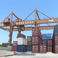 福建砂石外銷江蘇、廣東 率先試水“散改集”運輸！