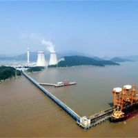 設(shè)計吞吐量1240萬噸/年！浙江臺州新建碼頭主要服務(wù)砂石骨料外運(yùn)！