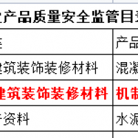 關(guān)乎工程質(zhì)量和壽命 廣州市把機(jī)制砂列入監(jiān)管目錄！