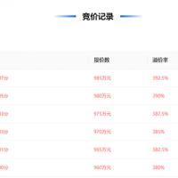 近50元/噸、溢價(jià)率393% 浙江民企競得一宗砂石礦