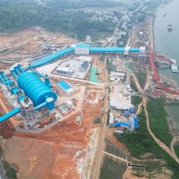 “十四五”末建成億噸大港！廣東肇慶加快打造砂石外運通道