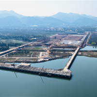 投資約5.63億！江西一綜合碼頭預(yù)計(jì)6月建成投用